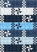 Alaskan Blizzard (Into the Snow) by 